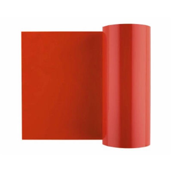 House 10490 300 ft. Roll Of 12 x 12 in. Bright Red Danger Flags, 300PK HO572896